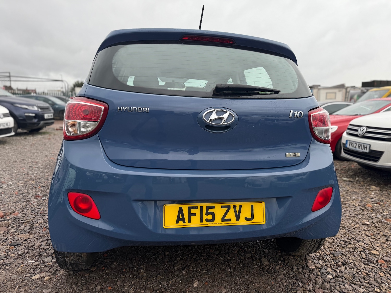 Used Hyundai i10 2015 for sale - 76984207: Photo 8