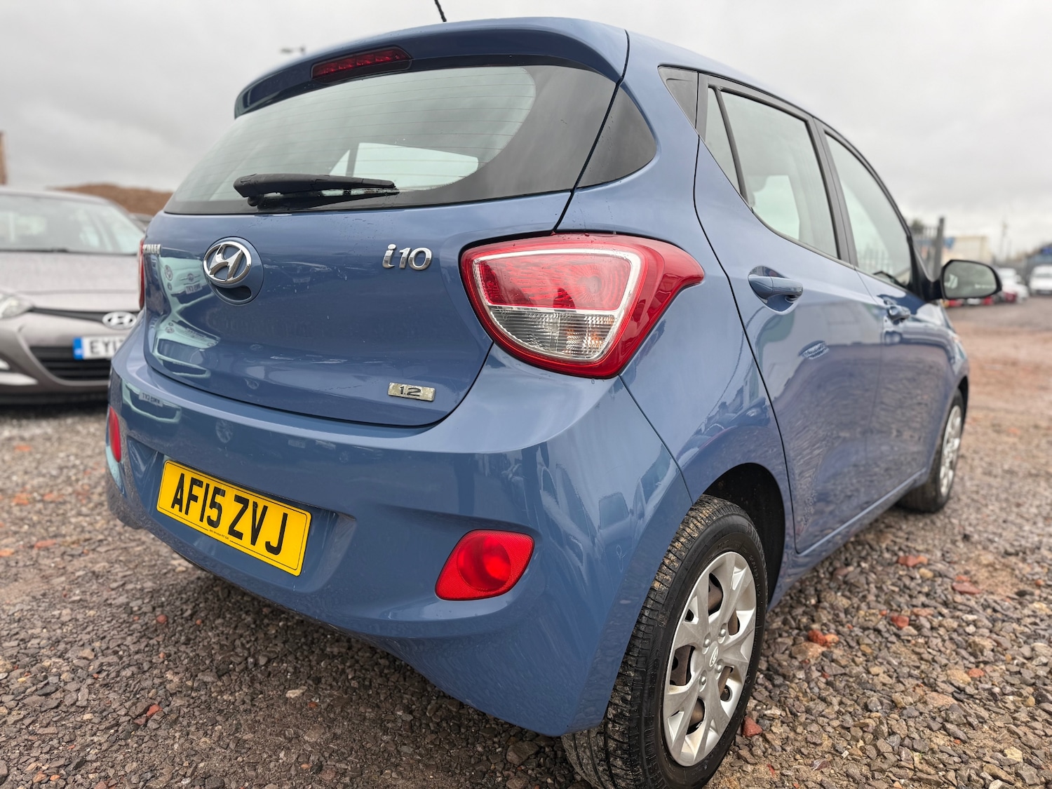 Used Hyundai i10 2015 for sale - 76984207: Photo 9
