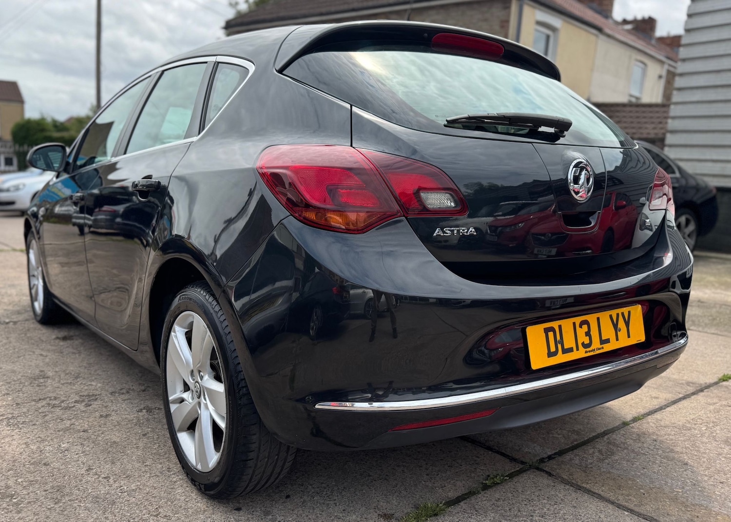 Vehicle 5