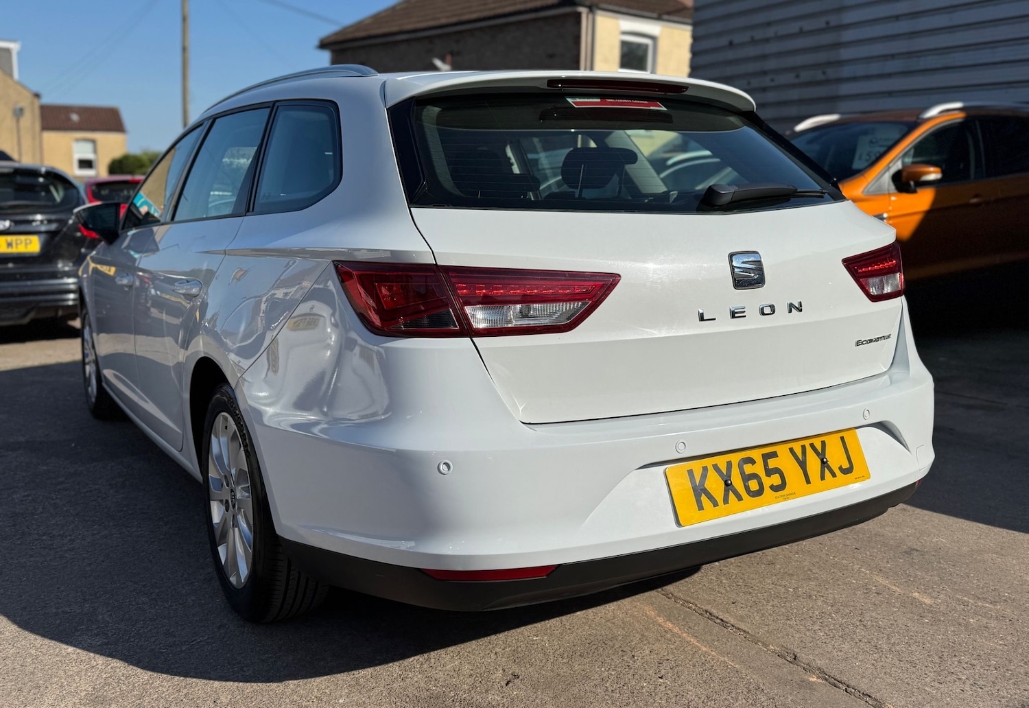 Vehicle 5