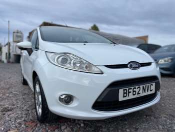 2012 (62) - 1.4 Titanium 3dr