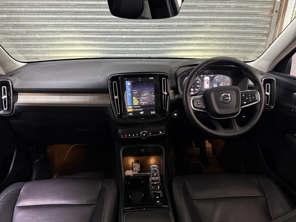 Used Volvo XC40 2018 for sale - 77218598: Photo 10