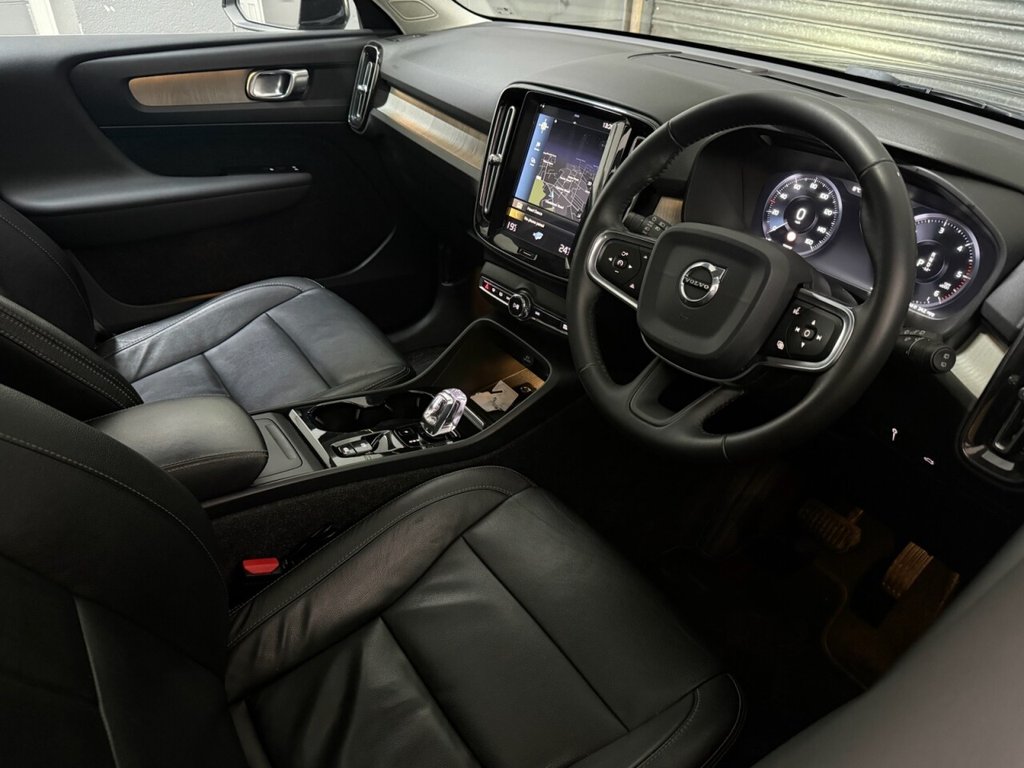 Used Volvo XC40 2018 for sale - 77218598: Photo 11