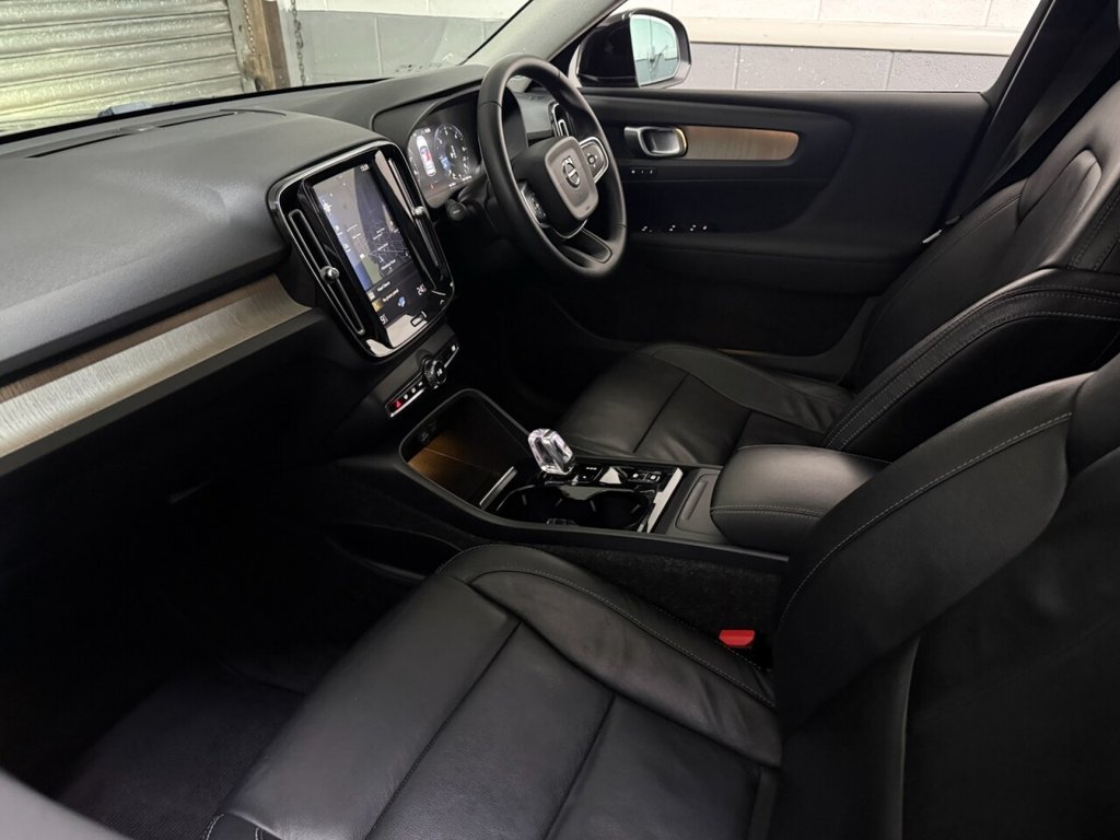 Used Volvo XC40 2018 for sale - 77218598: Photo 15