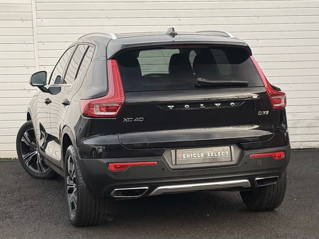 Used Volvo XC40 2018 for sale - 77218598: Photo 8