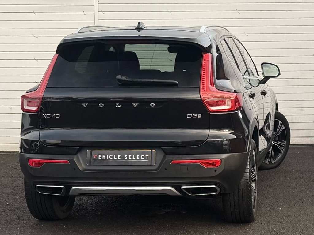 Used Volvo XC40 2018 for sale - 77218598: Photo 9