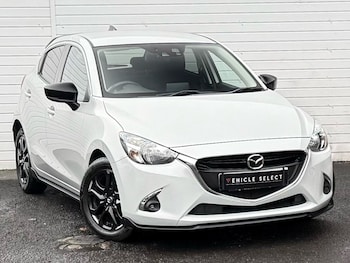 2018 (18) - 1.5 SKYACTIV-G Sport Black+ Hatchback 5dr Petrol Manual Euro 6 (s/s) (90 ps
