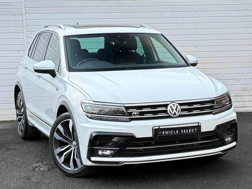 Used Volkswagen Tiguan 2019 for sale - 76962101: Photo 1