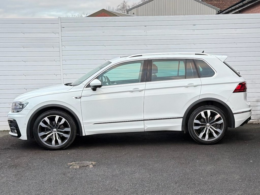 Used Volkswagen Tiguan 2019 for sale - 76962101: Photo 10