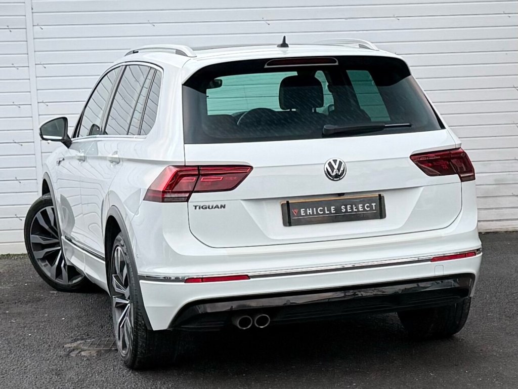 Used Volkswagen Tiguan 2019 for sale - 76962101: Photo 11