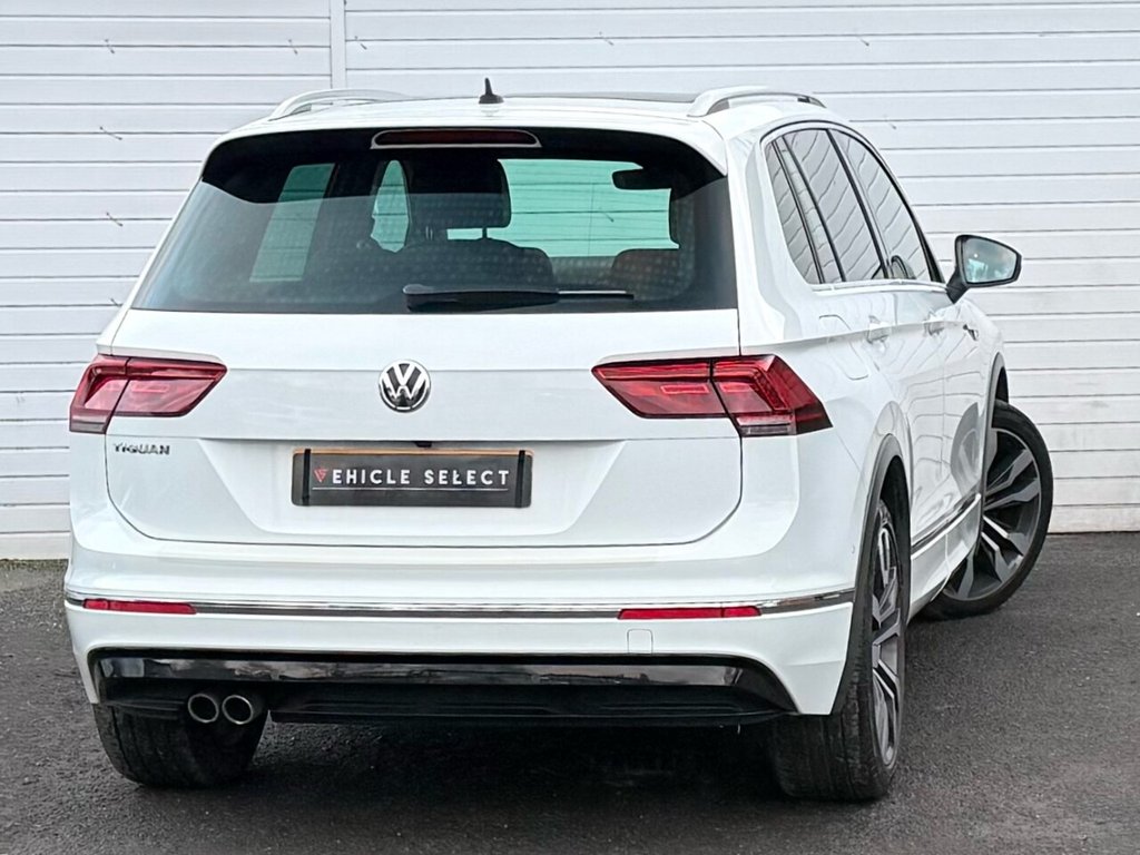 Used Volkswagen Tiguan 2019 for sale - 76962101: Photo 12