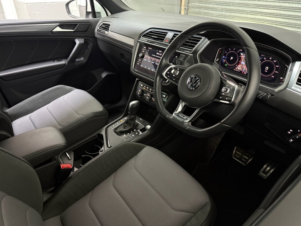 Used Volkswagen Tiguan 2019 for sale - 76962101: Photo 14