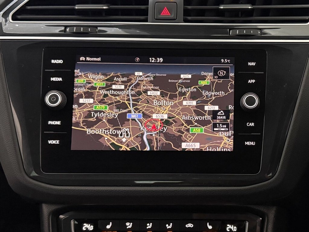 Used Volkswagen Tiguan 2019 for sale - 76962101: Photo 22