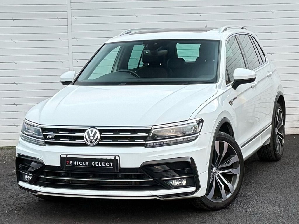 Used Volkswagen Tiguan 2019 for sale - 76962101: Photo 9