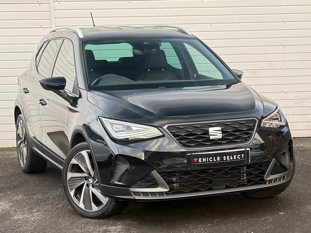 Used SEAT Arona 2022 for sale - 77048851: Photo 1