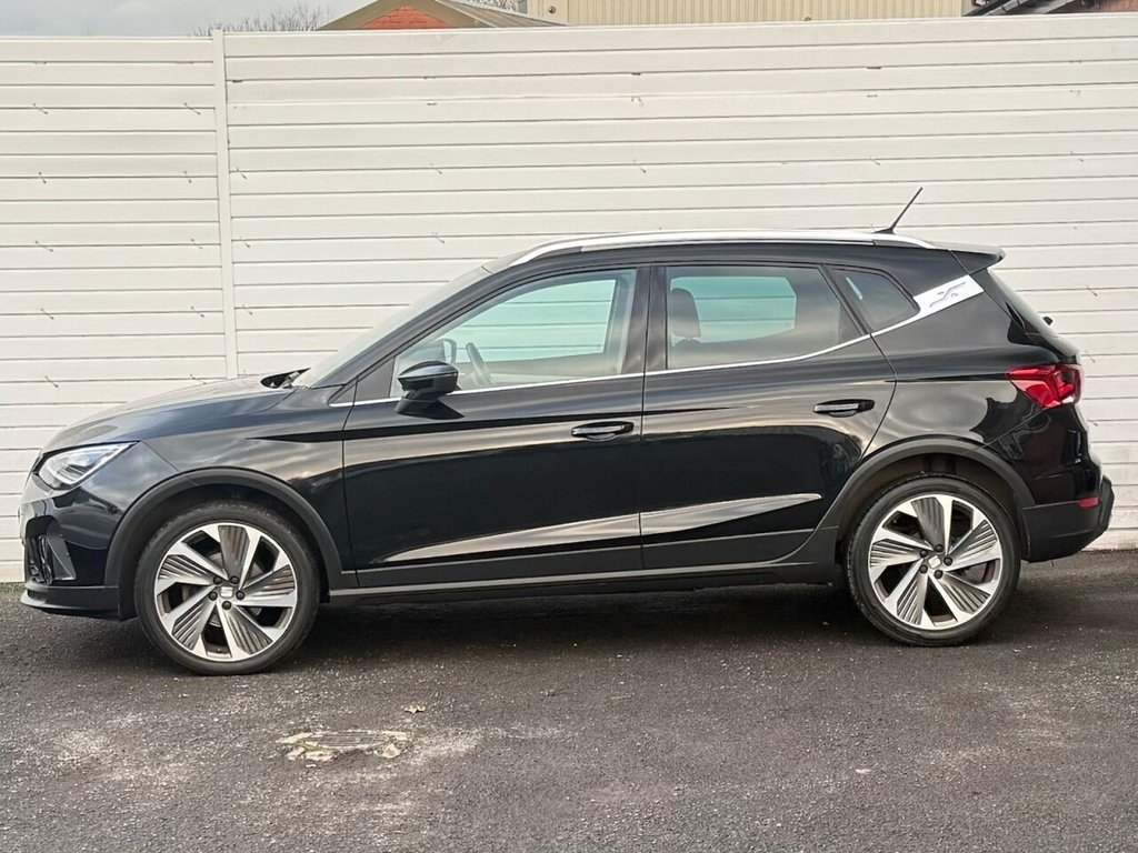 Used SEAT Arona 2022 for sale - 77048851: Photo 10