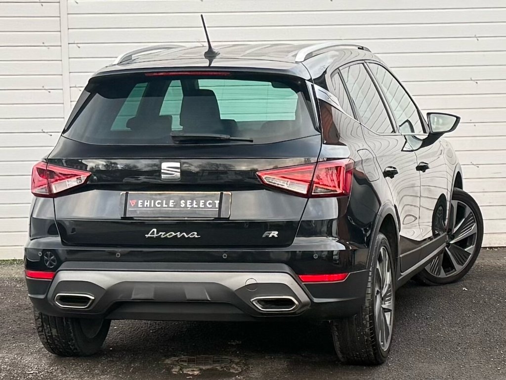 Used SEAT Arona 2022 for sale - 77048851: Photo 12