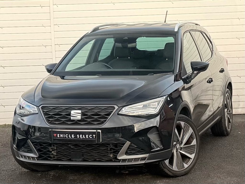 Used SEAT Arona 2022 for sale - 77048851: Photo 9