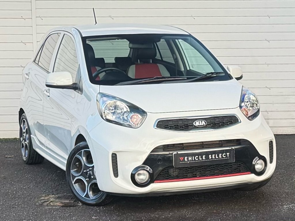 Used Kia Picanto 2017 for sale - 76883171: Photo 1