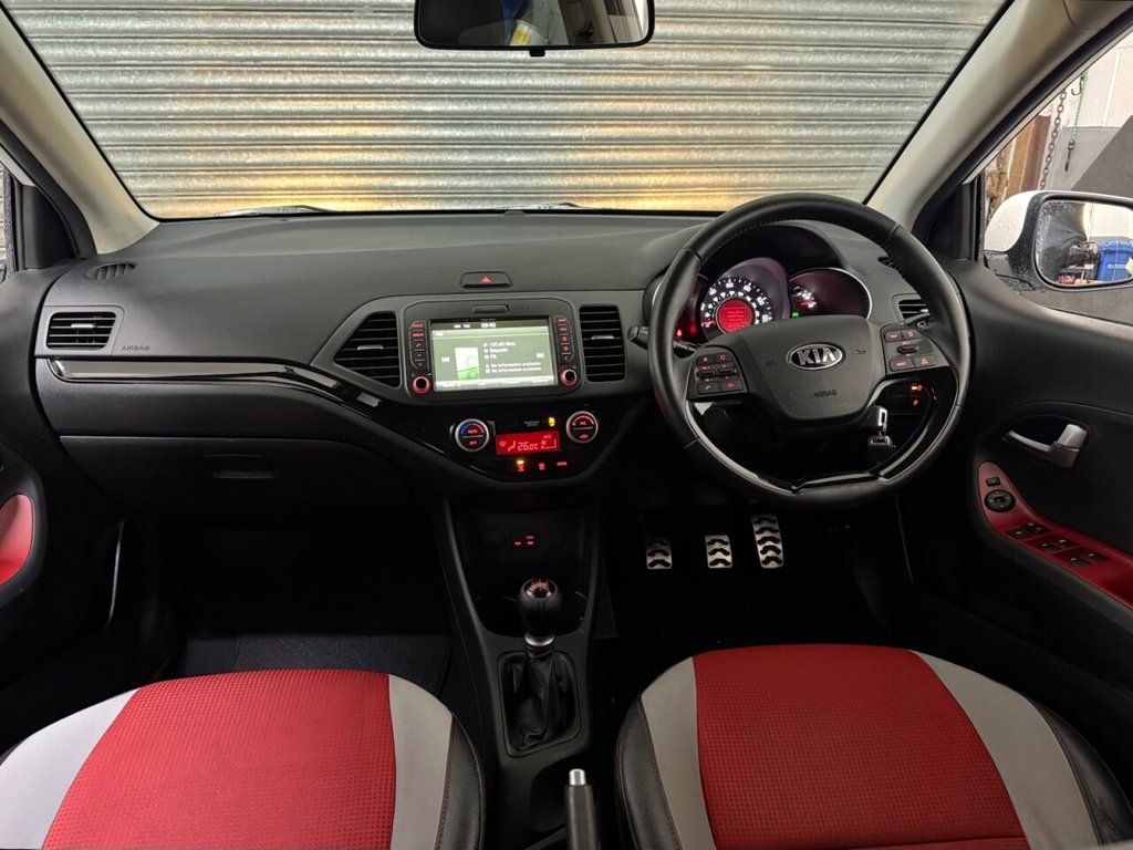 Used Kia Picanto 2017 for sale - 76883171: Photo 10