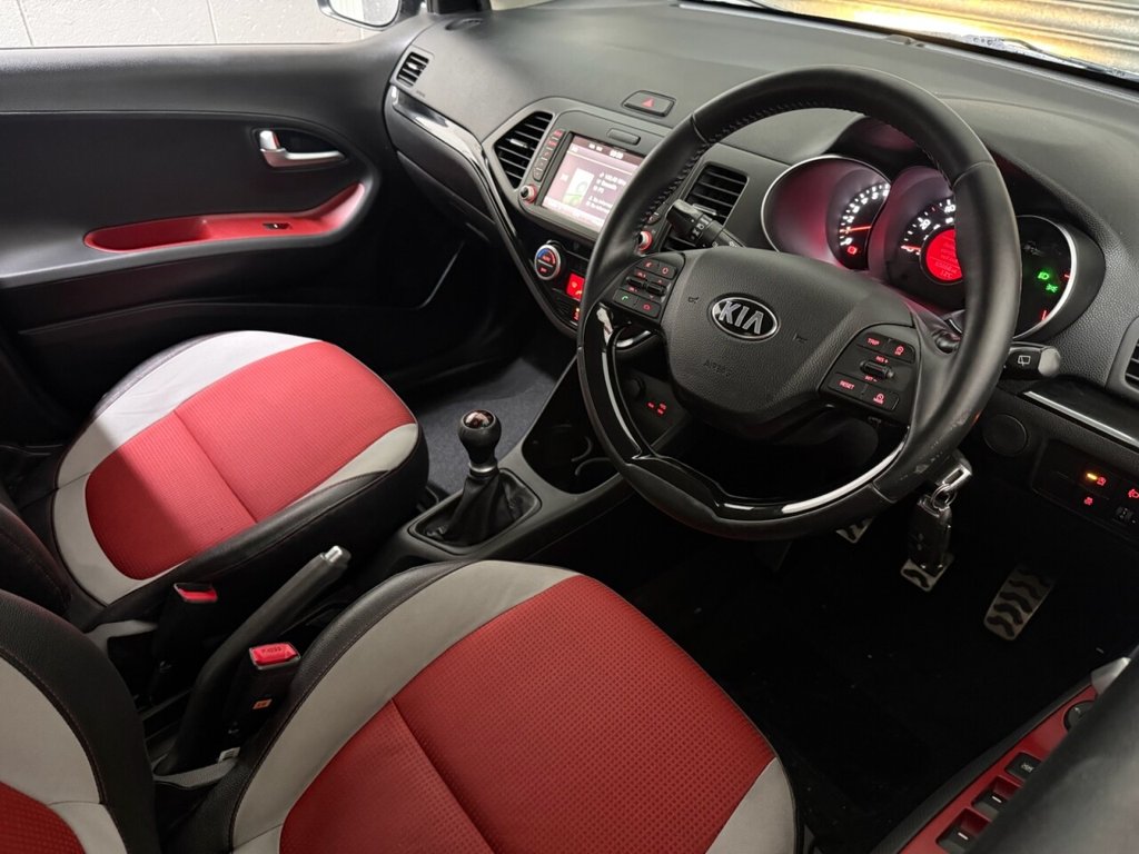 Used Kia Picanto 2017 for sale - 76883171: Photo 11