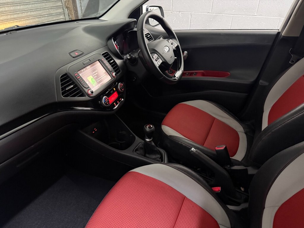 Used Kia Picanto 2017 for sale - 76883171: Photo 2