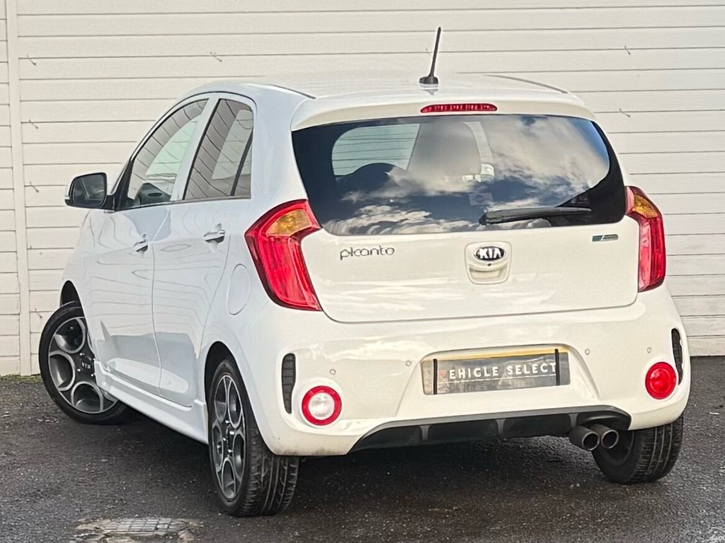 Used Kia Picanto 2017 for sale - 76883171: Photo 8