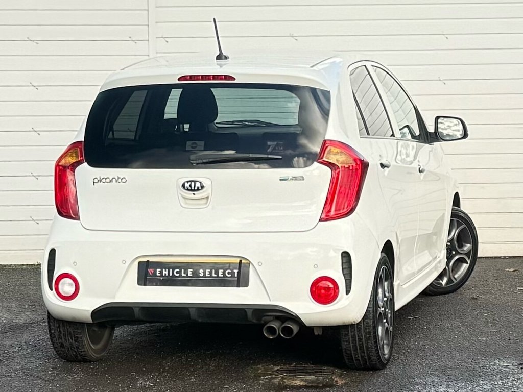 Used Kia Picanto 2017 for sale - 76883171: Photo 9