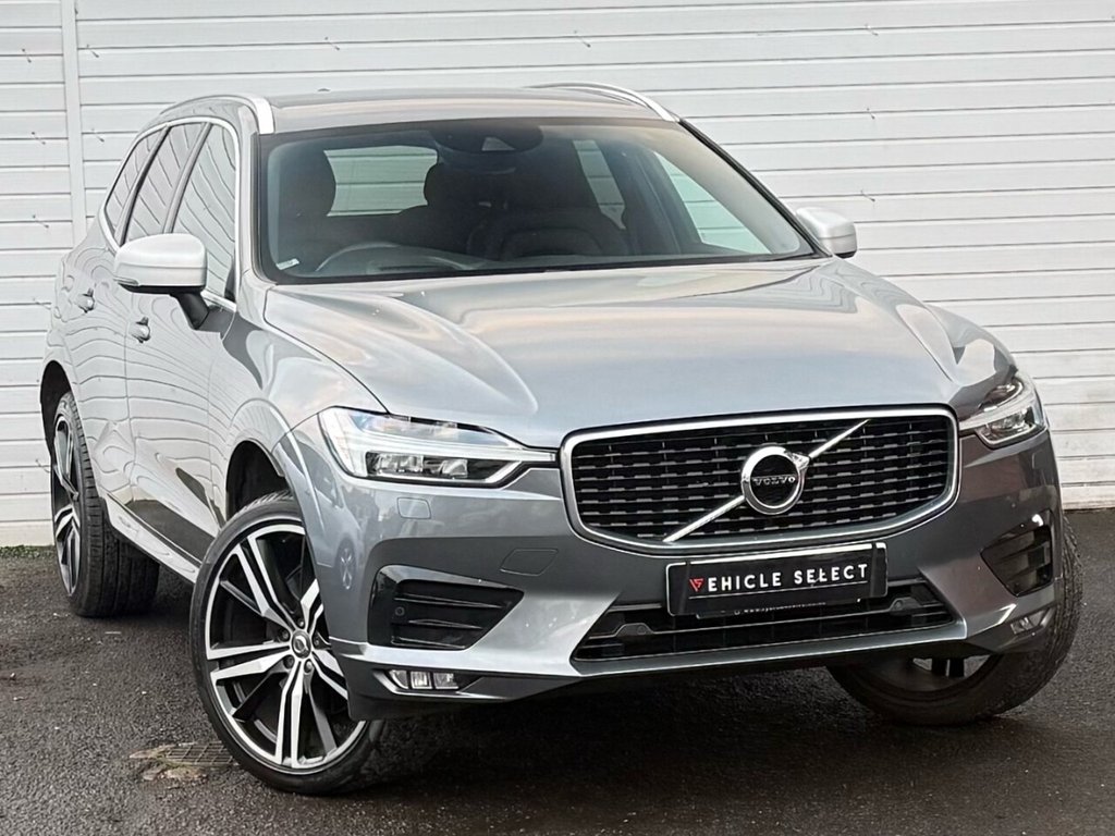 Used Volvo XC60 2018 for sale - 76883344: Photo 1