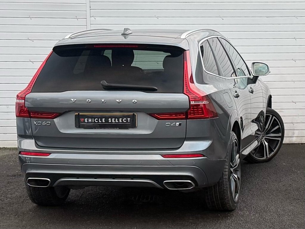 Used Volvo XC60 2018 for sale - 76883344: Photo 10