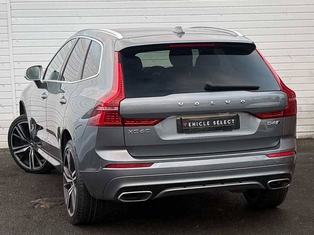 Used Volvo XC60 2018 for sale - 76883344: Photo 9