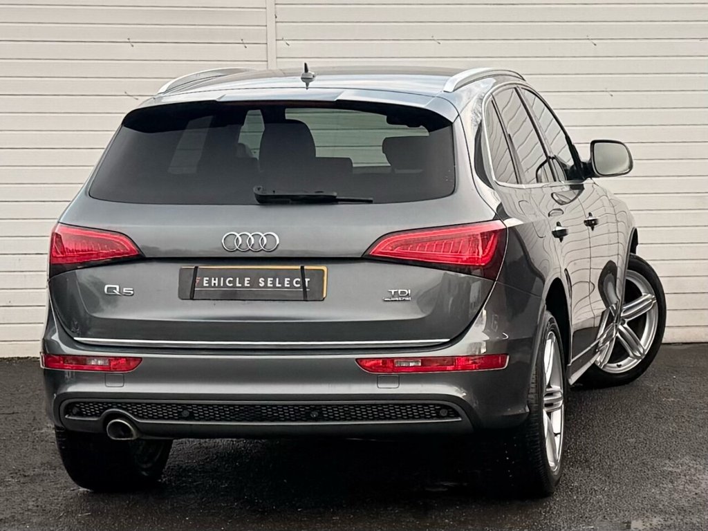 Used Audi Q5 2016 for sale - 76883790: Photo 10