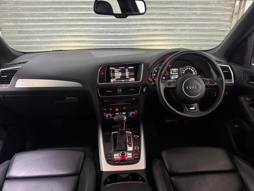 Used Audi Q5 2016 for sale - 76883790: Photo 11