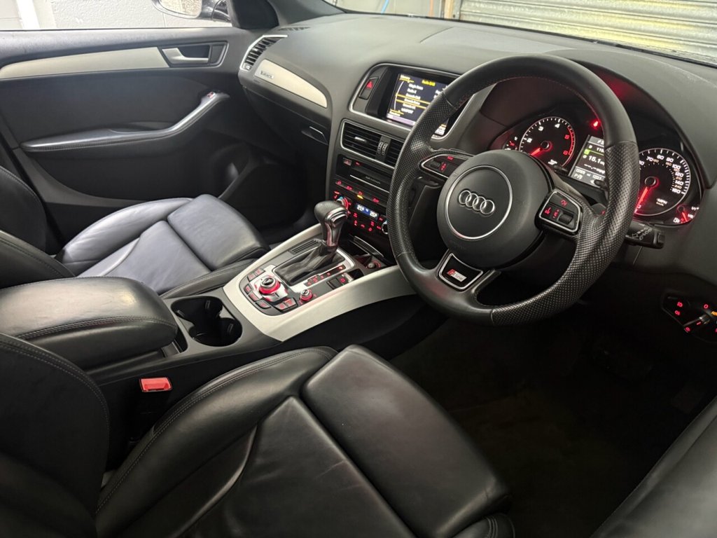 Used Audi Q5 2016 for sale - 76883790: Photo 12