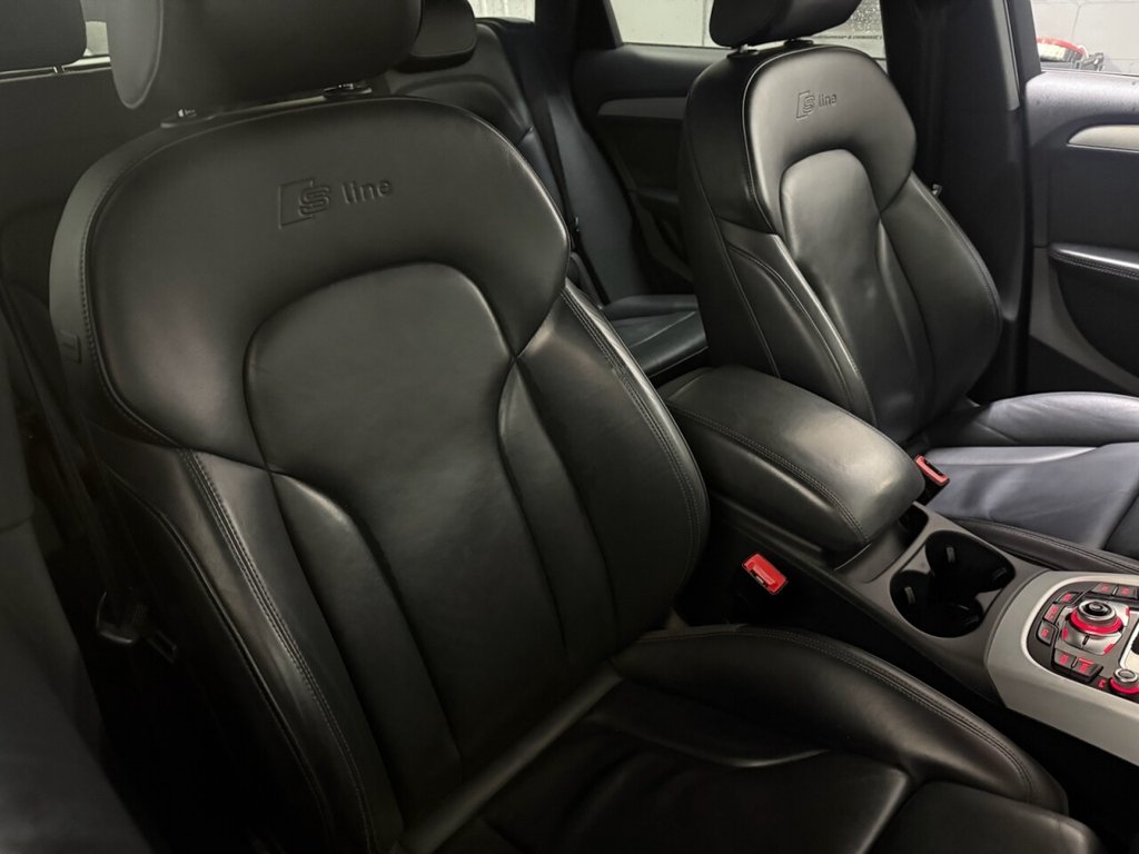 Used Audi Q5 2016 for sale - 76883790: Photo 13