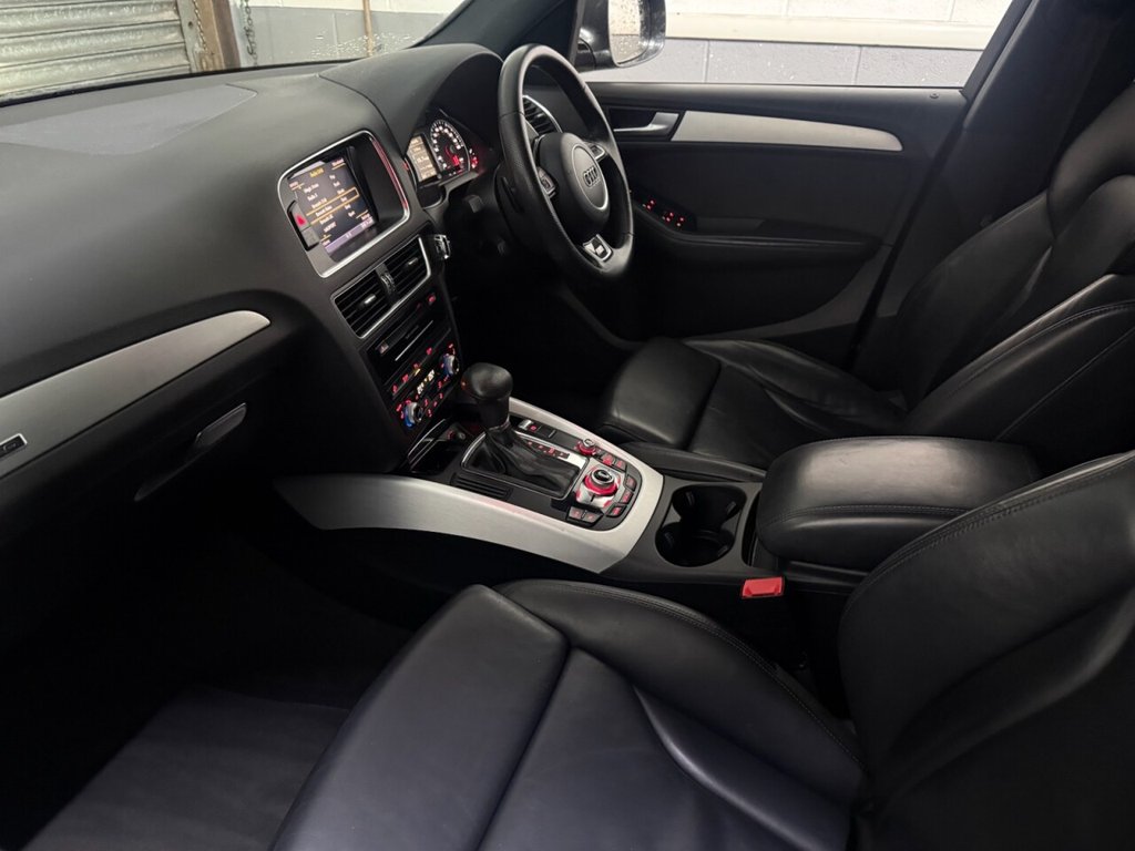 Used Audi Q5 2016 for sale - 76883790: Photo 16