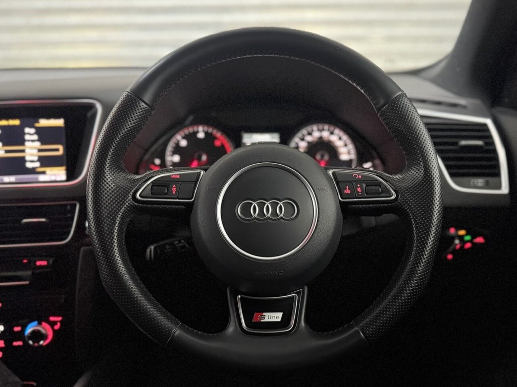 Used Audi Q5 2016 for sale - 76883790: Photo 17