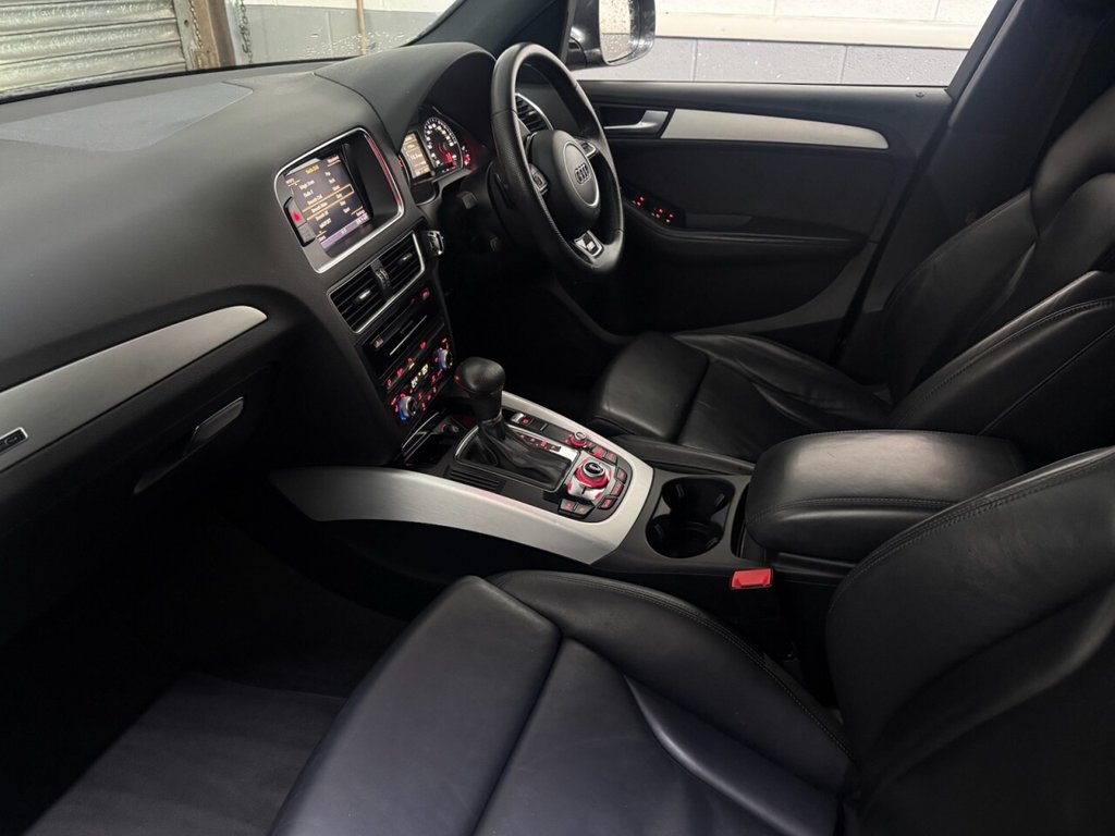 Used Audi Q5 2016 for sale - 76883790: Photo 2