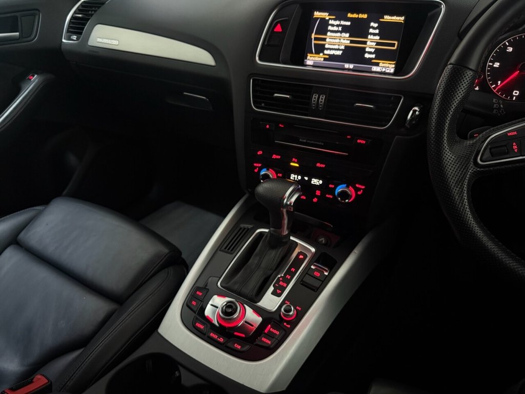 Used Audi Q5 2016 for sale - 76883790: Photo 22