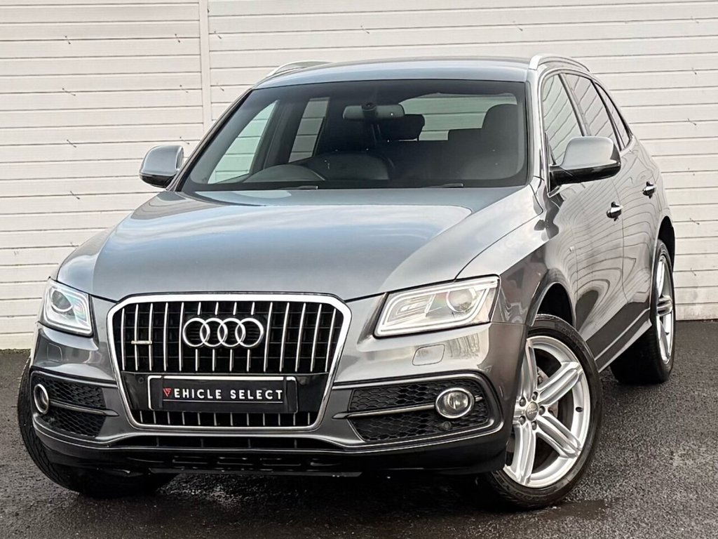 Used Audi Q5 2016 for sale - 76883790: Photo 7