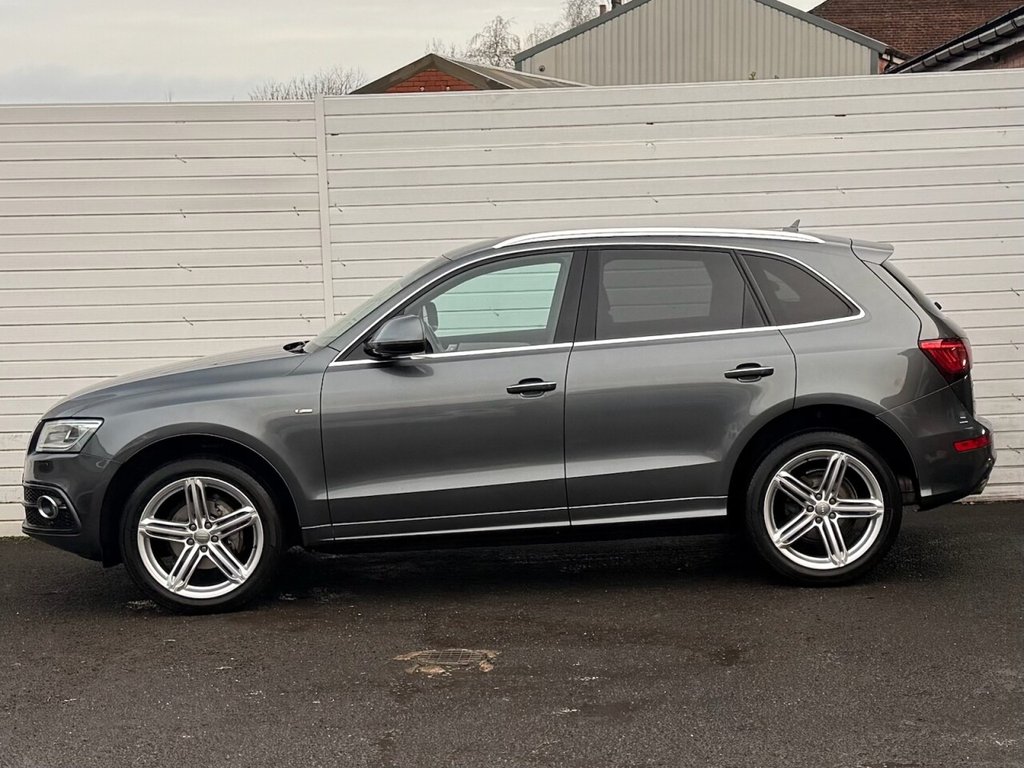 Used Audi Q5 2016 for sale - 76883790: Photo 8