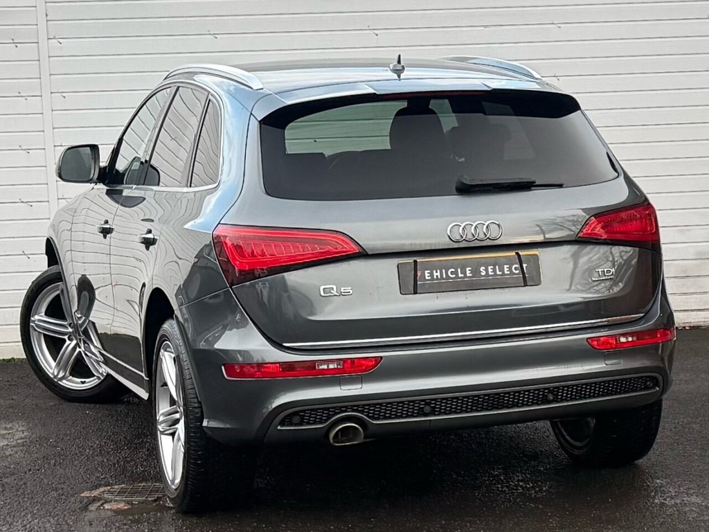 Used Audi Q5 2016 for sale - 76883790: Photo 9