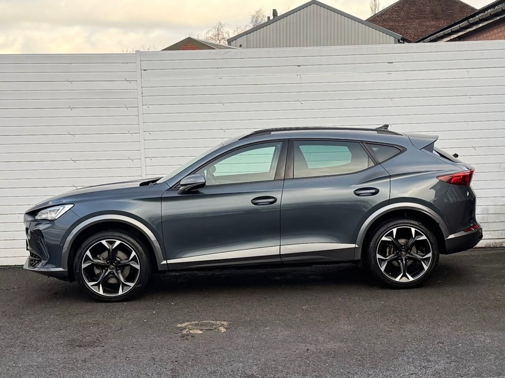 Used Cupra Formentor 2022 for sale - 77027553: Photo 11