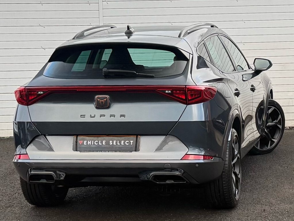 Used Cupra Formentor 2022 for sale - 77027553: Photo 13