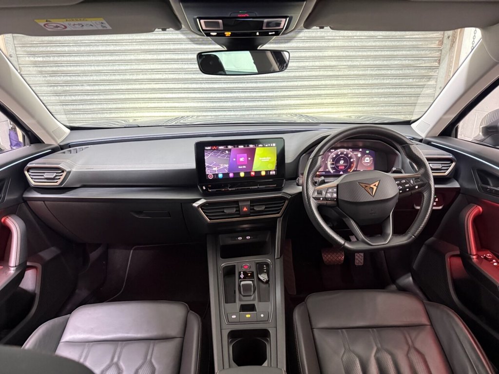 Used Cupra Formentor 2022 for sale - 77027553: Photo 14