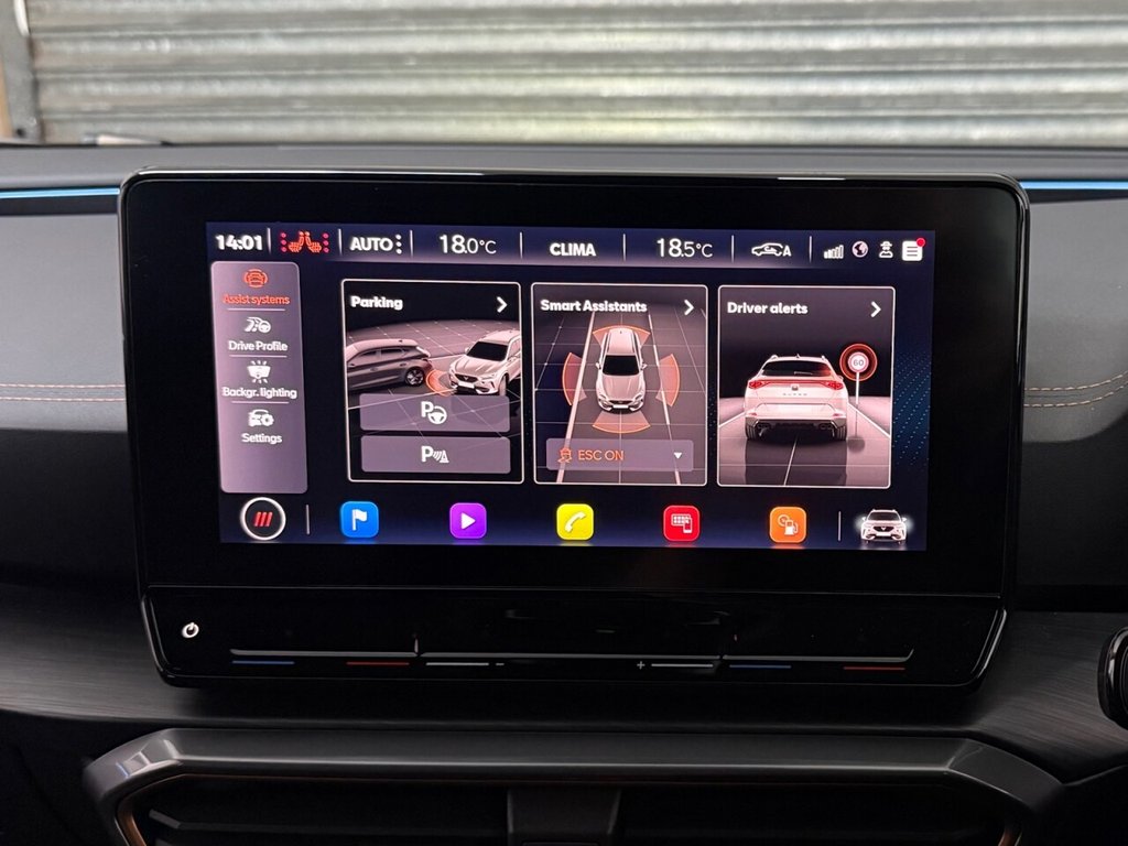 Used Cupra Formentor 2022 for sale - 77027553: Photo 25