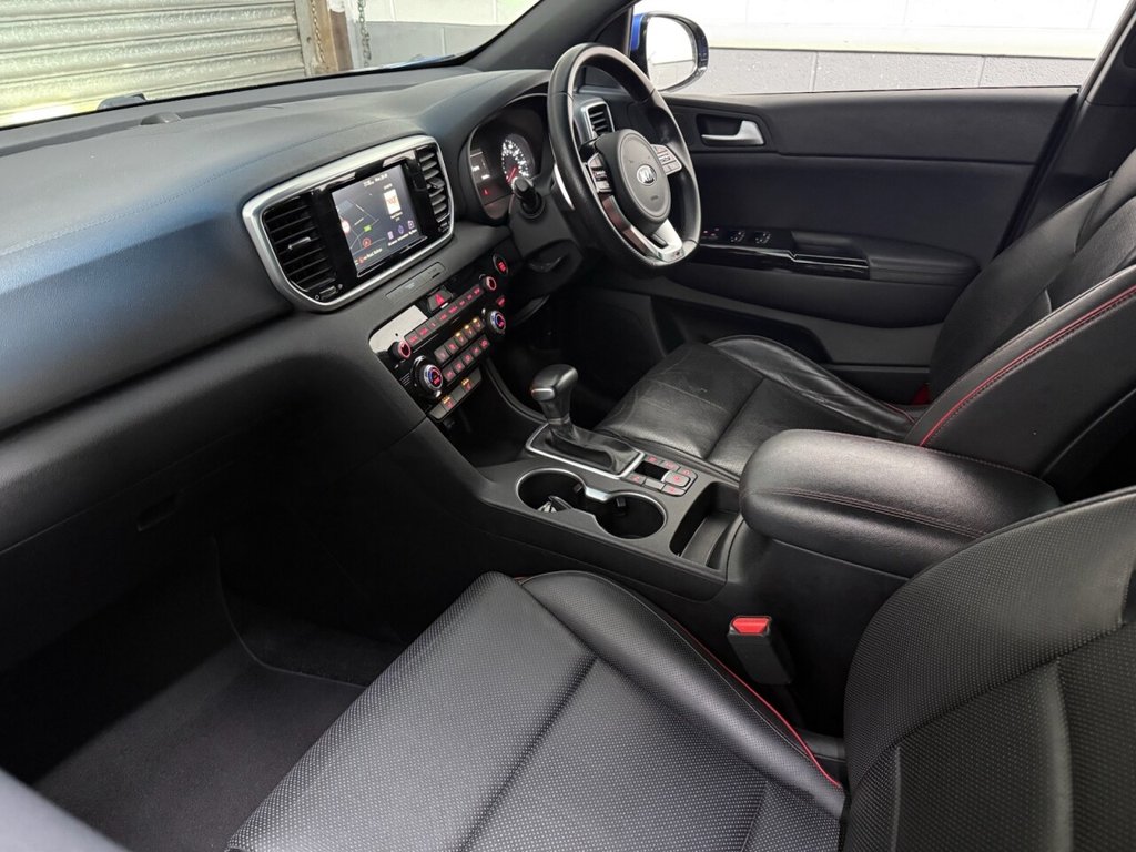 Used Kia Sportage 2019 for sale - 77341264: Photo 11