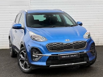 Kia Sportage feature image