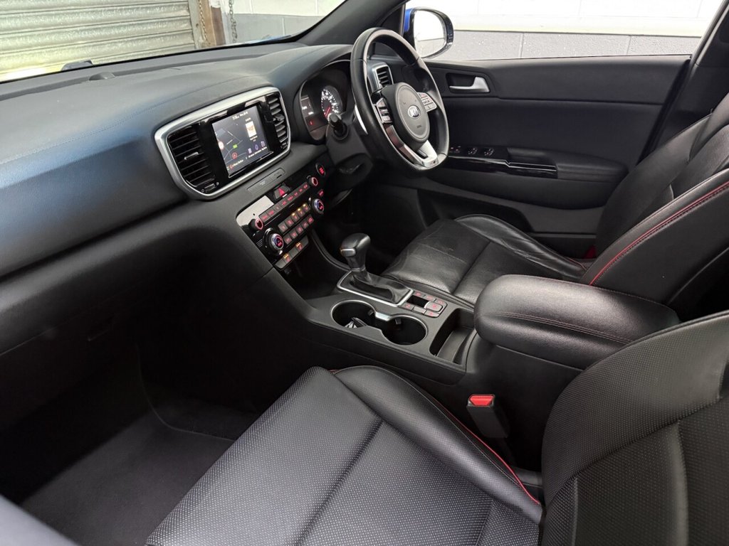 Used Kia Sportage 2019 for sale - 77341264: Photo 2