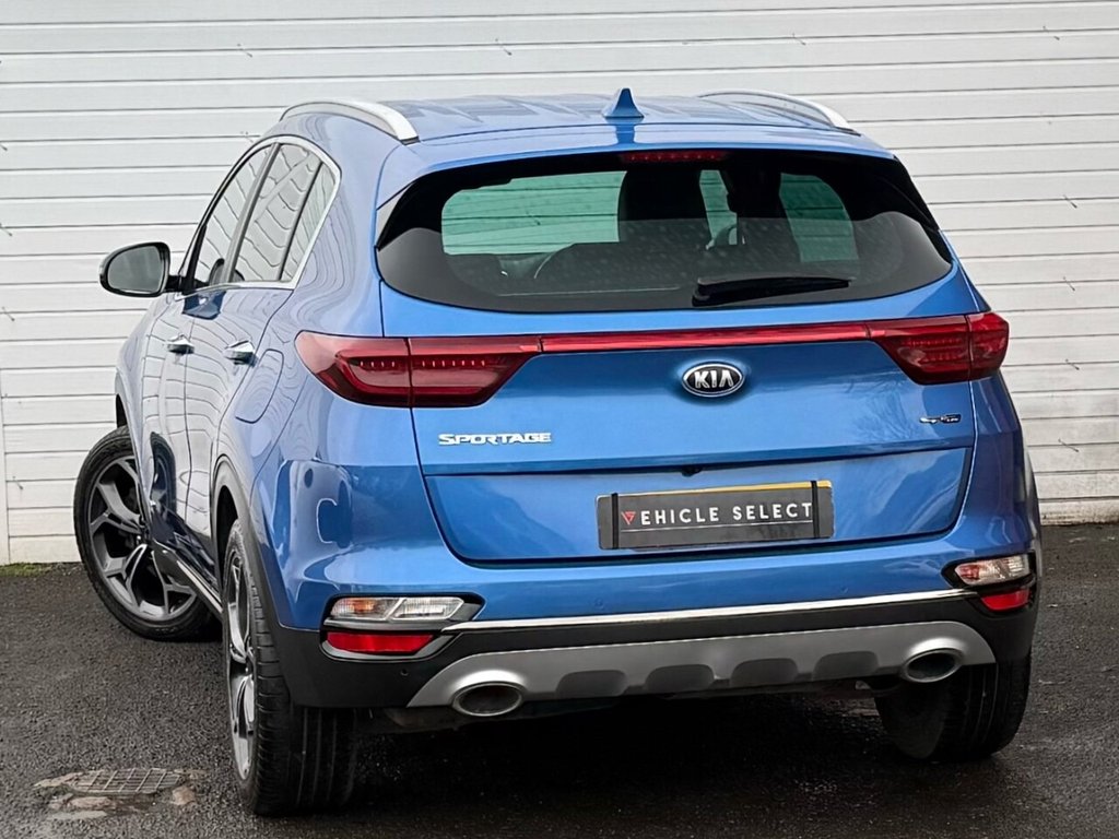 Used Kia Sportage 2019 for sale - 77341264: Photo 9